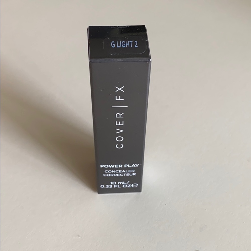 NEW COVER FX Power Play Concealer (G Light 2)